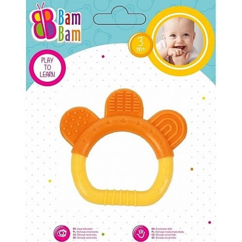 Gryzaczek Dzwonek Bam Bam (430929)