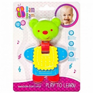 Grzechotka BAM BAM MIŚ Bam Bam