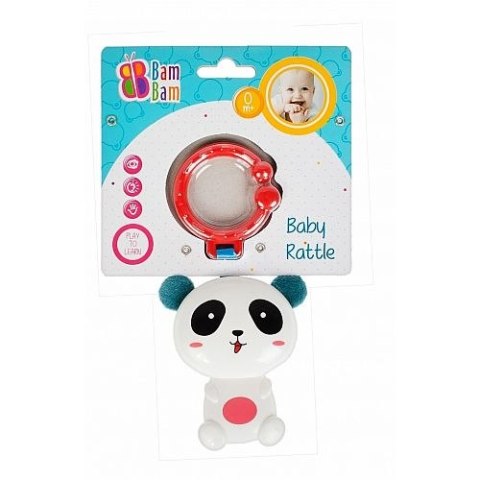 Grzechotka Panda Bam Bam (428966)