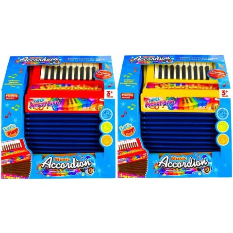 Organy Akordeon Mega Creative (479903)
