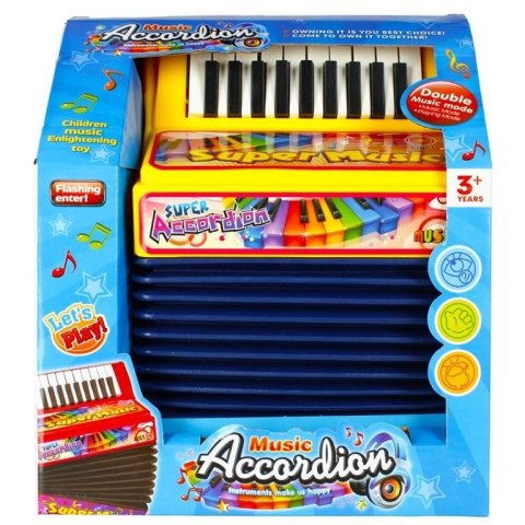 Organy Akordeon Mega Creative (479903)
