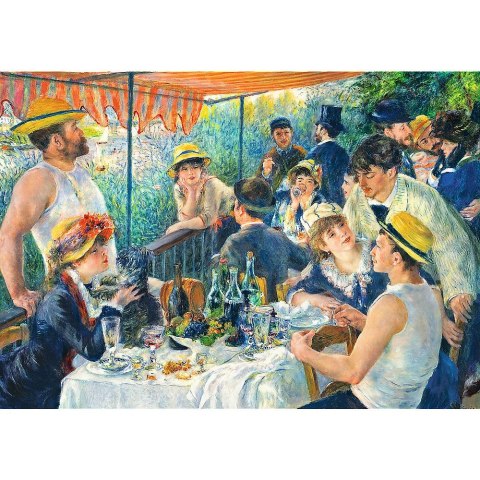 Puzzle 1000 el. Trefl (10499)