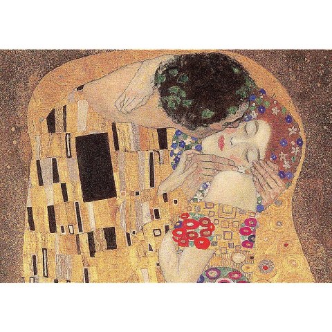 Puzzle Pocałunek Trefl (10559)