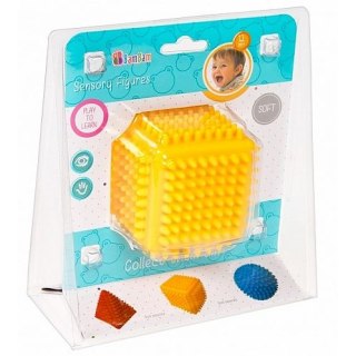 Zabawka edukacyjna kostka sensoryczna Bam Bam (383569)