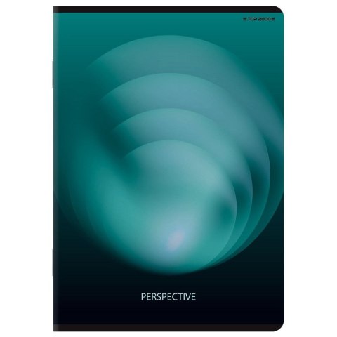 Zeszyt Basic A5 80k. 60g krata Top 2000 (400206520)