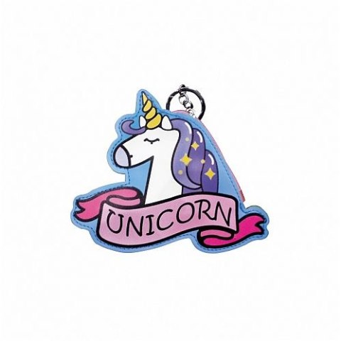 Brelok portmonetka unicorn Starpak (429485)