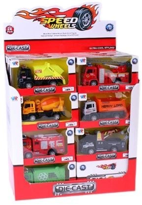 Ciężarówka Mega Creative (306841)