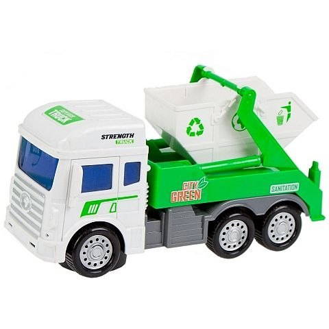 Ciężarówka Śmieciarka 20 cm Mega Creative (442732)