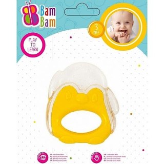 Gryzaczek Pingwin transp. Bam Bam (430921)