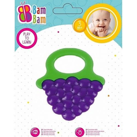 Gryzaczek Winogron Bam Bam (430930)
