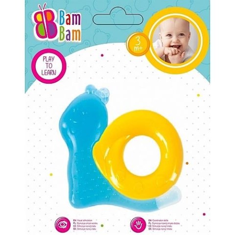 Gryzaczek ślimak Bam Bam (430901)