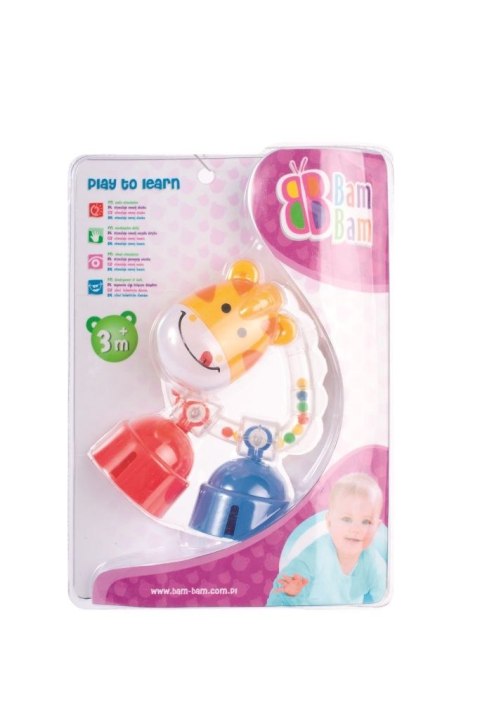 Grzechotka Bam Bam (283144)