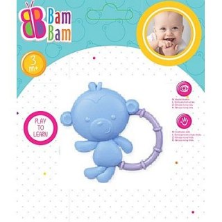 Grzechotka Małpka Bam Bam (429211)
