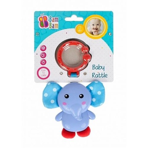 Grzechotka Słoń Bam Bam (428967)