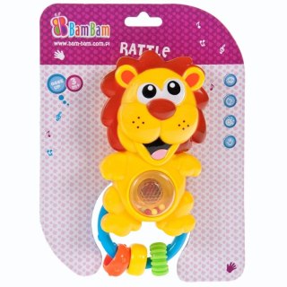 Grzechotka muzyczna Lew Bam Bam (334783)