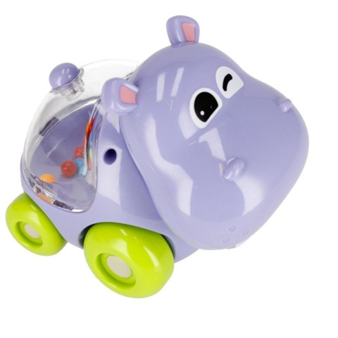 Grzechotka pojazd hipcio Bam Bam (515231)