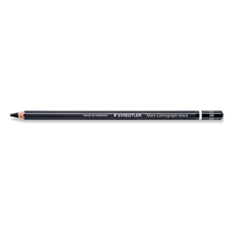 Ołówek Lumograph 8B Staedtler (S 100-8B)