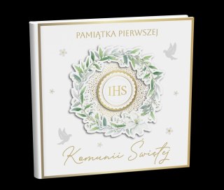 Pamiątka Komunia A5 Armin Style (PA)