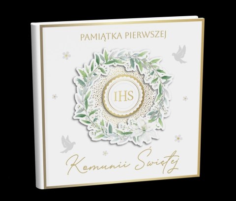 Pamiątka Komunia A5 Armin Style (PA)