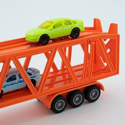 Samochód Auto ciężarowe Mega Creative (445233)