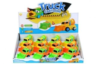 Samochód ciężarowy 11 cm Mega Creative (394579)