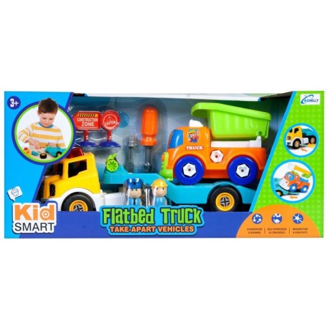 Samochód do skręcania Mega Creative (426388)