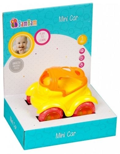 Samochód mini Bam Bam (411124)