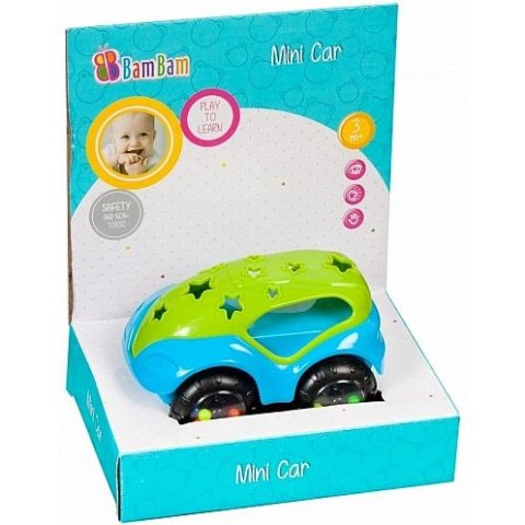 Samochód mini autko Bam Bam (411131)