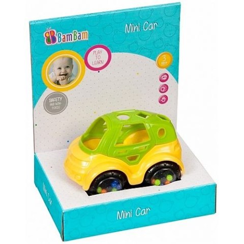 Samochód mini autko Bam Bam (411132)