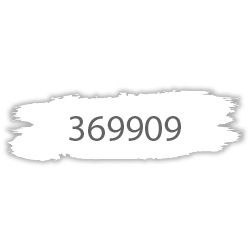 Farba akrylowa kolor: biały tytanowy 75ml Flamingo Line (001)