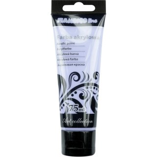 Farba akrylowa kolor: lawendowy 75ml Flamingo Line (073)