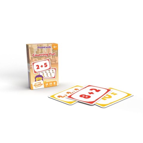 Gra karciana Fundels Counting Fun Cartamundi (10008840)
