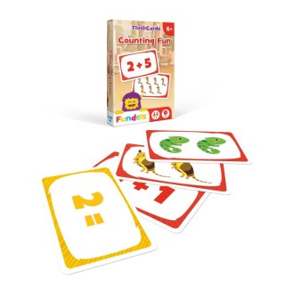 Gra karciana Fundels Counting Fun Cartamundi (10008840)