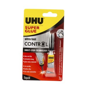 Klej w płynie 3g Uhu (39945)