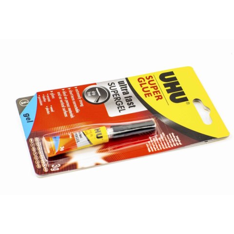 Klej w płynie 3ml 3g Uhu (40360)