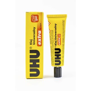Klej w tubie 31ml Uhu (U-43435)