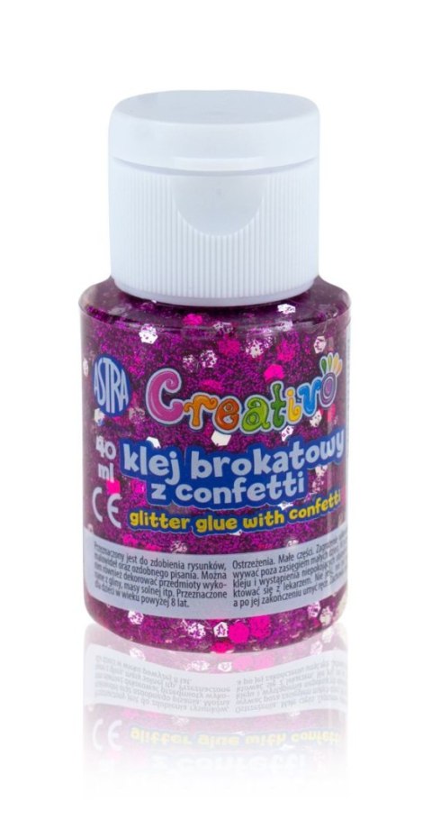 Klej w tubie 40ml Astra Creativo (332114002)