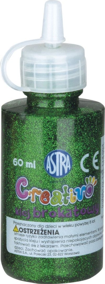 Klej w tubie 60ml Astra Creativo (332114004)