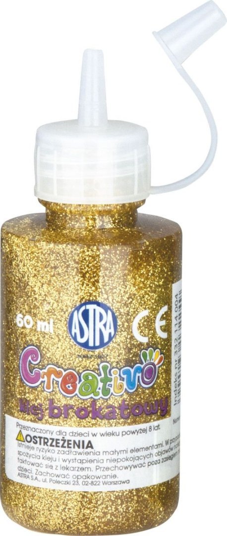 Klej w tubie 60ml Astra Creativo (332114004)