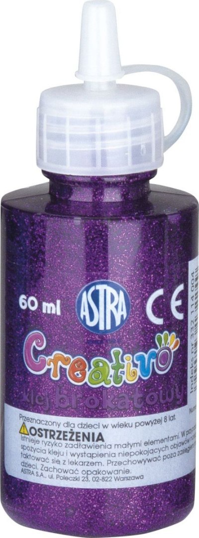 Klej w tubie 60ml Astra Creativo (332114004)