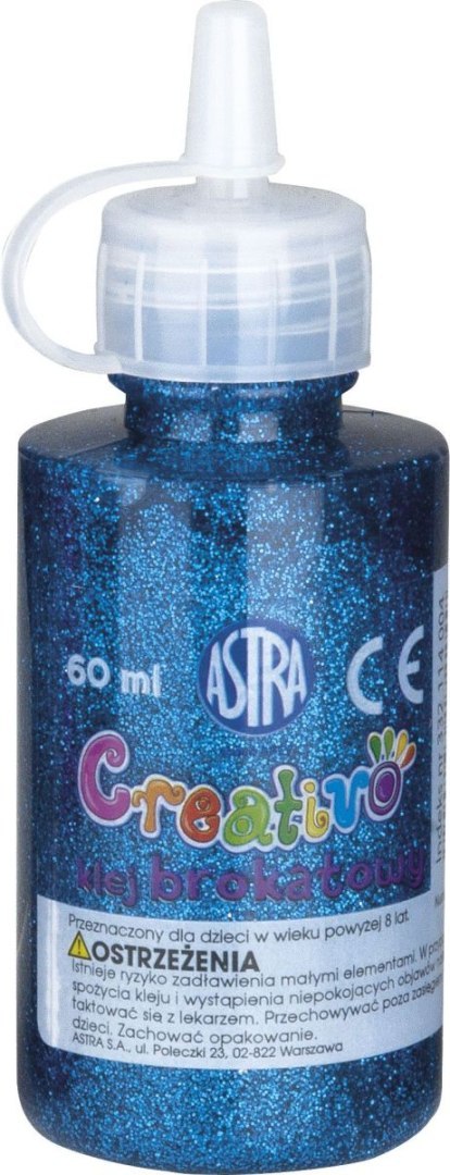 Klej w tubie 60ml Astra Creativo (332114004)