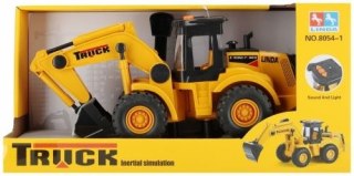 Koparka światło i dźwięk Mega Creative (542991)