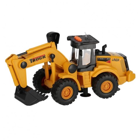 Koparka światło i dźwięk Mega Creative (542991)