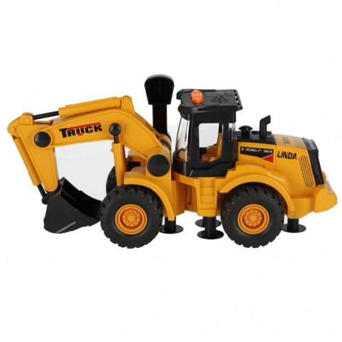 Koparka światło i dźwięk Mega Creative (542991)