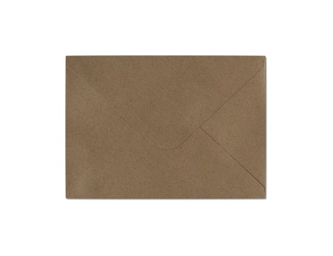 Koperta C6 beżowa [mm:] 114x162 Galeria Papieru (280222) 10 sztuk