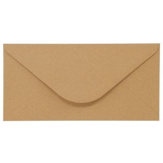 Koperta Millenium DL beżowa [mm:] 110x220 Galeria Papieru (280122) 10 sztuk