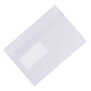 Koperta OKP hk C5 biała okno prawe [mm:] 162x229 A&G Koperty (4407) 500 sztuk