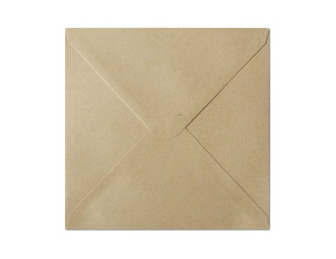 Koperta nature beżowa [mm:] 160x160 Galeria Papieru (280320) 10 sztuk
