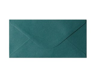 Koperta pearl zielony DL zielona Galeria Papieru (280144) 10 sztuk