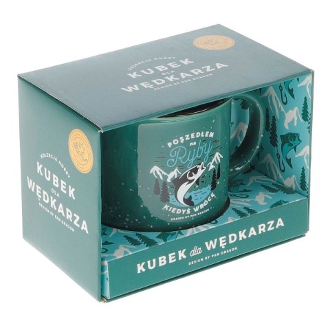 Kubek wielokrotnego użytku 250ml Pan Dragon (5901854954745)